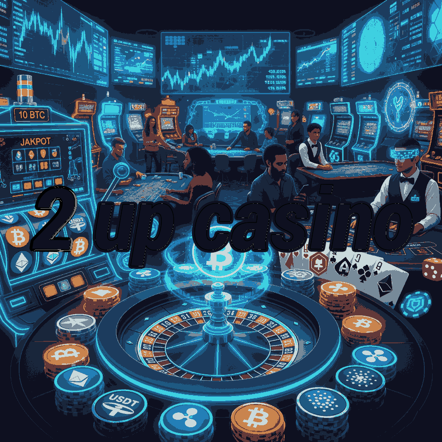 2 Up Casino - Double Your Winnings